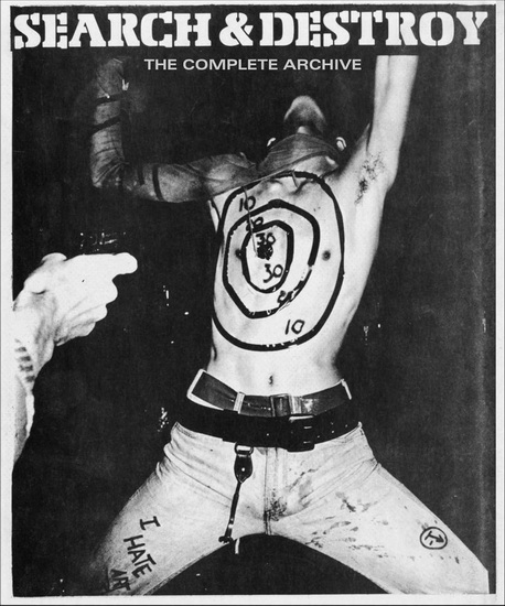 Search & Destroy: The Complete Archive - V VALE & AL