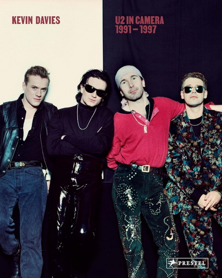 U2: In Camera 1991-1997 - KEVIN DAVIES