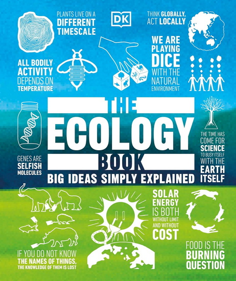 The Ecology Book - COLLECTIF