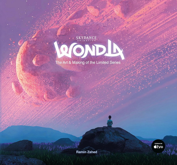 WondLa: The Art & Making of the Limited Series - RAMIN ZAHED
