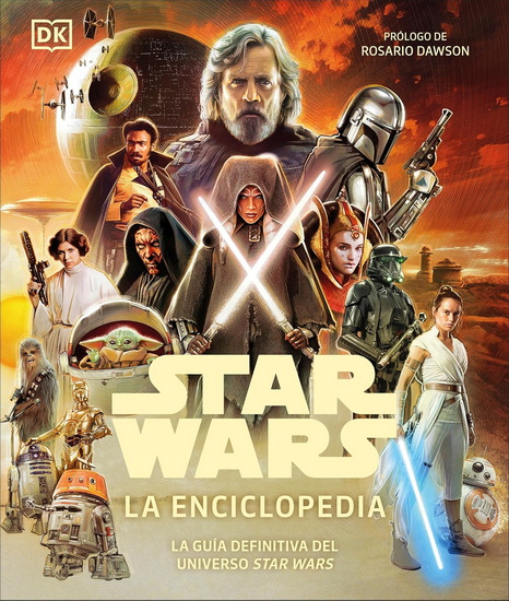 Star Wars La enciclopedia (Star Wars Encyclopedia) - DANIEL WALLACE