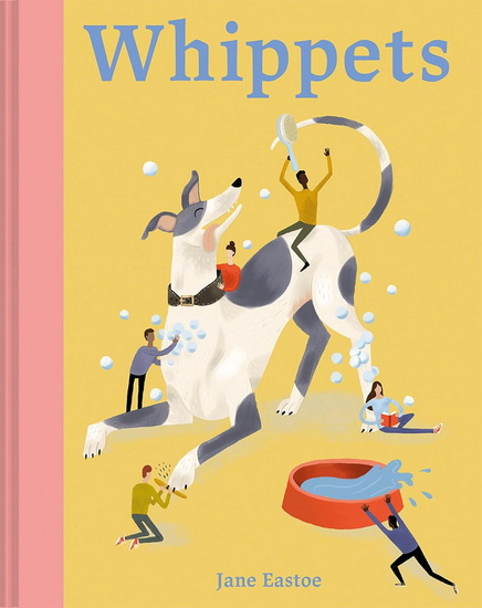 Whippets - JANE EASTOE - MEREDITH JENSEN