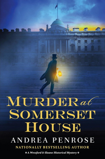 Murder at Somerset House - ANDREA PENROSE