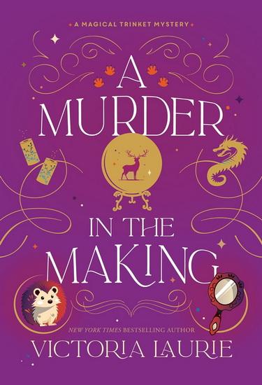 A Murder in the Making - VICTORIA LAURIE
