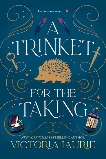 A Trinket for the Taking - VICTORIA LAURIE