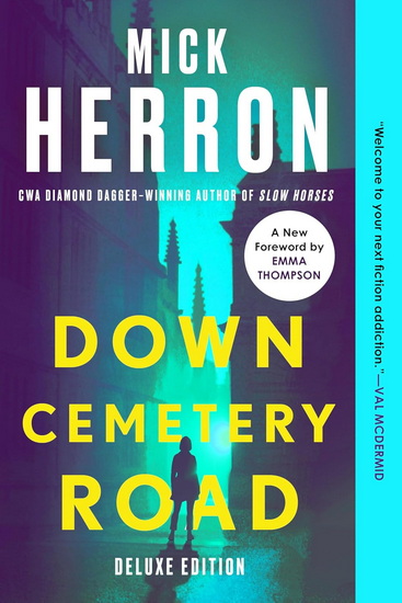 Down Cemetery Road Deluxe Edition - MICK HERRON