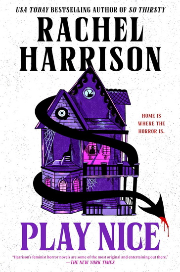 Play Nice - RACHEL HARRISON