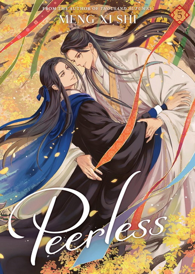 Peerless (Novel) Vol. 5 - MENG XI SHI - ME MIMO