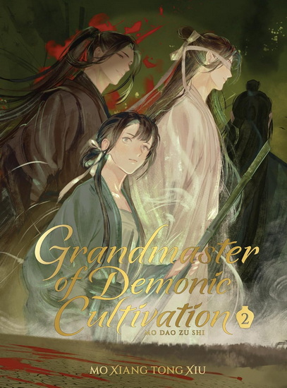 Grandmaster of Demonic Cultivation: Mo Dao Zu Shi (Deluxe Hardcover Novel) Vol. 2 - MO XIANG TONG XIU - MARINA PRIVALOVA
