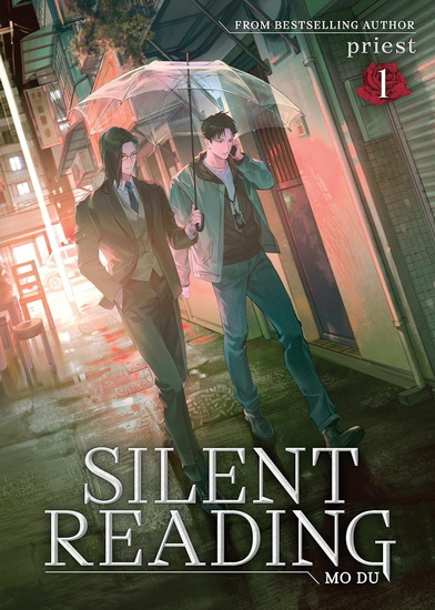 Silent Reading: Mo Du (Novel) Vol. 1 - PRIEST