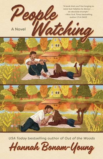 People Watching: A Novel - HANNAH BONAM-YOUNG