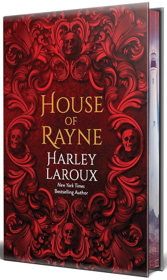 House of Rayne: Deluxe Limited Edition - HARLEY LAROUX