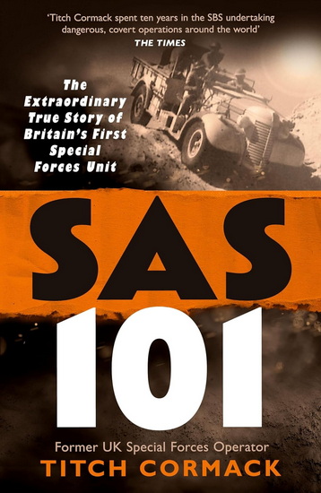 SAS 101 - TITCH CORMACK