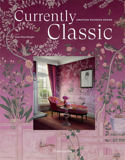 Currently Classic: Jonathan Rachman Design - COLLECTIF