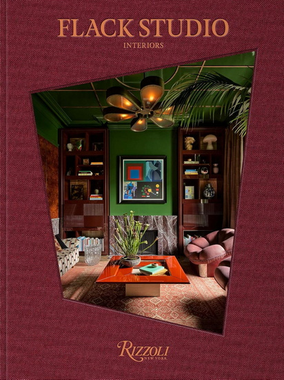 Flack Studio: Interiors - DAVID FLACK & AL