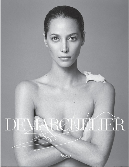 Patrick Demarchelier: Fashion Photographs Seen and Unseen - VICTOR DEMARCHELIER