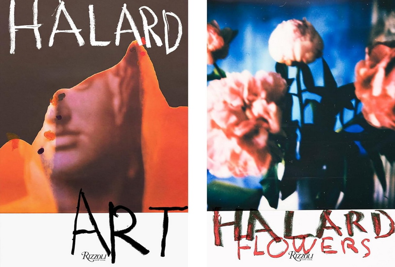 Francois Halard: Art & Flowers - COLLECTIF