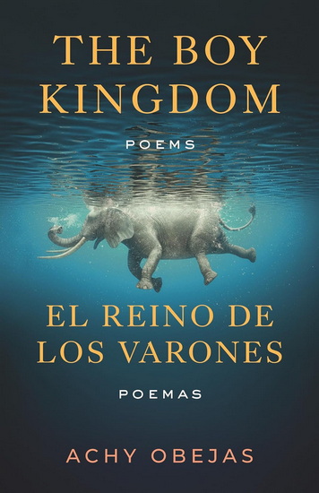 The Boy Kingdom / El reino de los varones: Poems / Poemas - ACHY OBEJAS