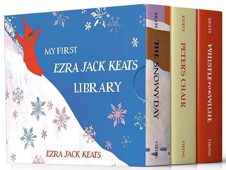 My First Ezra Jack Keats Library: A 3-Book Boxed Set - EZRA JACK KEATS - EZRA JACK KEATS