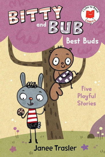 Bitty and Bub, Best Buds - JANEE TRASLER