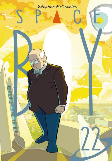 Stephen McCranie&#39;s Space Boy Volume 22 - STEPHEN MCCRANIE