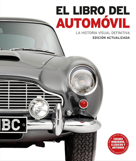 El libro del automóvil (The Car Book) - COLLECTIF