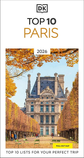 DK Top 10 Paris - COLLECTIF
