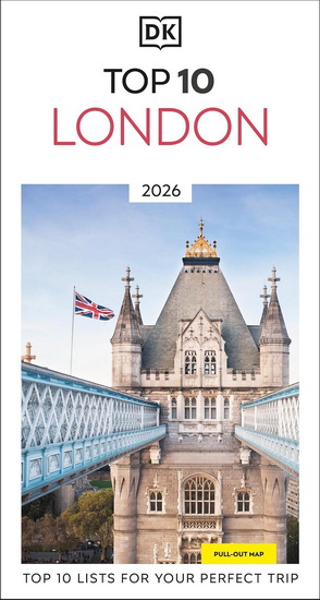 DK Top 10 London - COLLECTIF