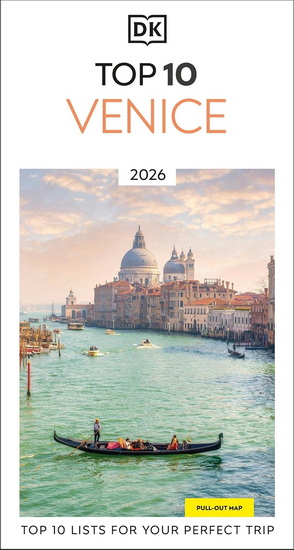 DK Top 10 Venice - COLLECTIF