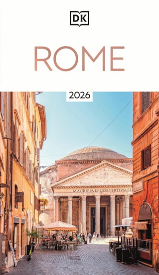 DK Rome - COLLECTIF