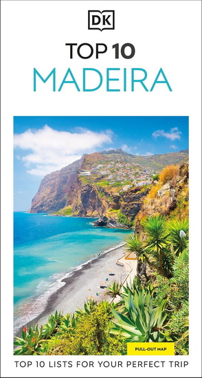 DK Top 10 Madeira - COLLECTIF