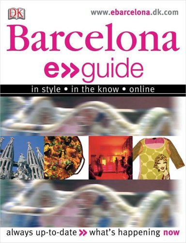 E.guide: Barcelona - COLLECTIF