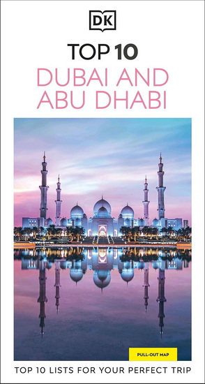DK Top 10 Dubai and Abu Dhabi - COLLECTIF