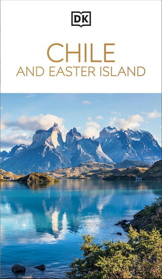 DK Chile and Easter Island - COLLECTIF