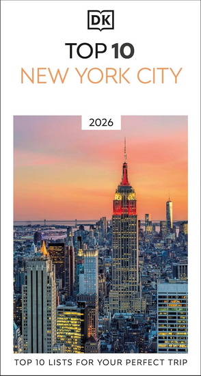 DK Top 10 New York City - COLLECTIF