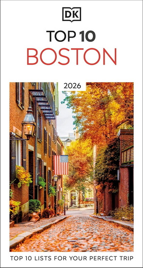 DK Top 10 Boston - COLLECTIF