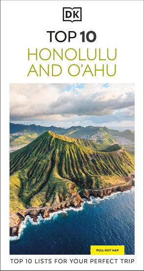 DK Top 10 Honolulu and O&#39;ahu - COLLECTIF