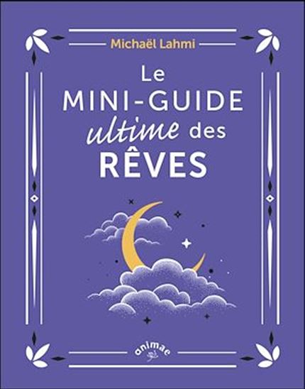 Le Mini-guide ultime des rêves - MICHAEL LAHMI