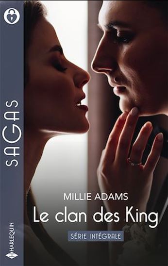 Le clan des King - Série Intégrale - MILLIE ADAMS