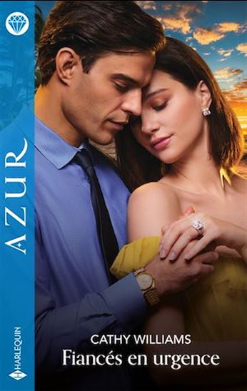 Fiancés en urgence - CATHY WILLIAMS