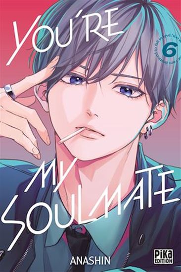 You&#39;re my soulmate T06 - ANASHIN
