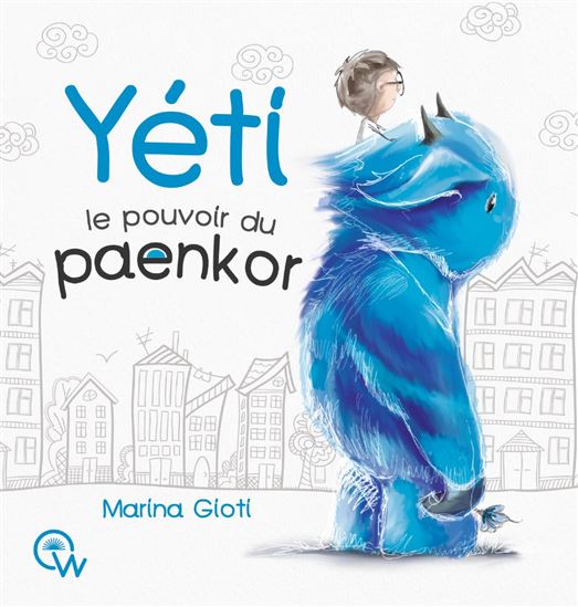 Yeti - MARINA GIOTI