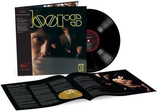 Doors, The (Rhino High Fidelity)(Vinyle) - THE DOORS