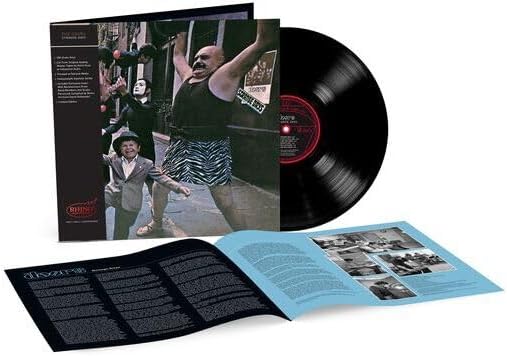 Strange Days (Rhino High Fidelity)(Vinyle) - THE DOORS