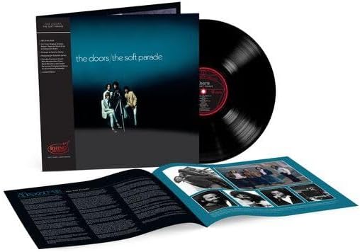 Soft Parade, The (Rhino High Fidelity)(Vinyle) - THE DOORS