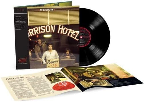 Morrison Hotel (Rhino High Fidelity)(Vinyle) - THE DOORS