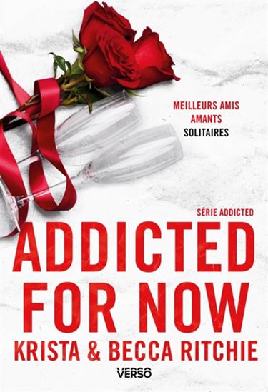 Addicted for now T.03 - KRISTA RITCHIE - BECCA RITCHIE