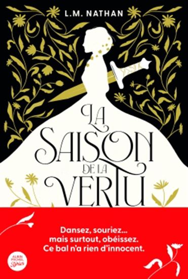 La Saison de la vertu - L M NATHAN