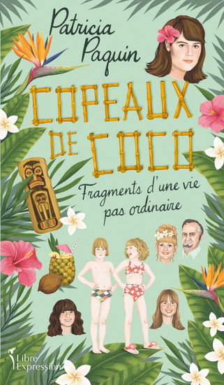 Copeaux de coco - PATRICIA PAQUIN