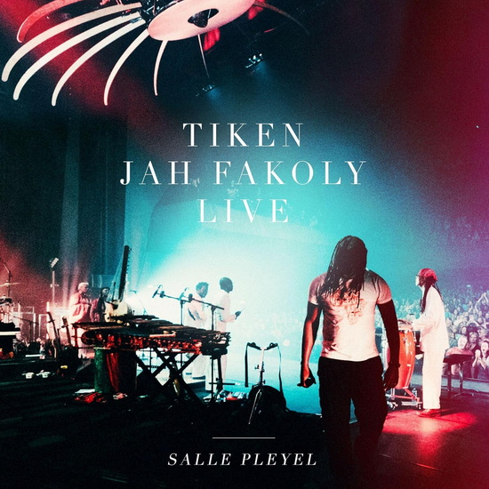 Live Salle Pleyel (Vinyle) - TIKEN JAH FAKOLY